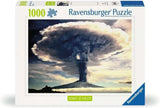 Ravensburger Mount Etna Volcano 1000pc Puzzle
