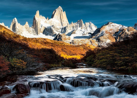 Ravensburger Mount Fitz Roy Patagonia 1000pc Puzzle