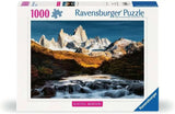 Ravensburger Mount Fitz Roy Patagonia 1000pc Puzzle