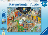 Ravensburger - Museum of Natural Science 200pc Puzzle