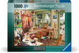 Ravensburger My Haven No 8 The Gardener's Shed 1000 Pieces
