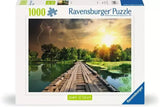 Ravensburger - Mystic Skies Nature 1000pc Puzzle