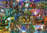 Ravensburger Myths and Legends 1000pc Puzzle