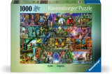 Ravensburger Myths and Legends 1000pc Puzzle
