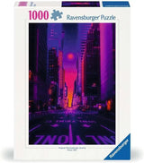 Ravensburger New York in Neon 1000pc Puzzle