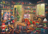 Ravensburger - Nostalgic Toys 1000pc Puzzle