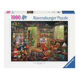 Ravensburger - Nostalgic Toys 1000pc Puzzle
