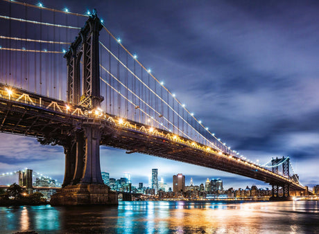 Ravensburger NY: The City That Never Sleeps 500pc Puzzle