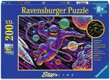 Ravensburger - Outer Space Adventure 200pc Puzzle