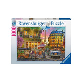 Ravensburger Paris at Dawn 1000pc [19946 - 4] - Hobbytech Toys