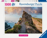 Ravensburger Pathway to Heaven 1000pc Puzzle