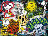 Ravensburger Peanuts Graffiti 500pc Puzzle
