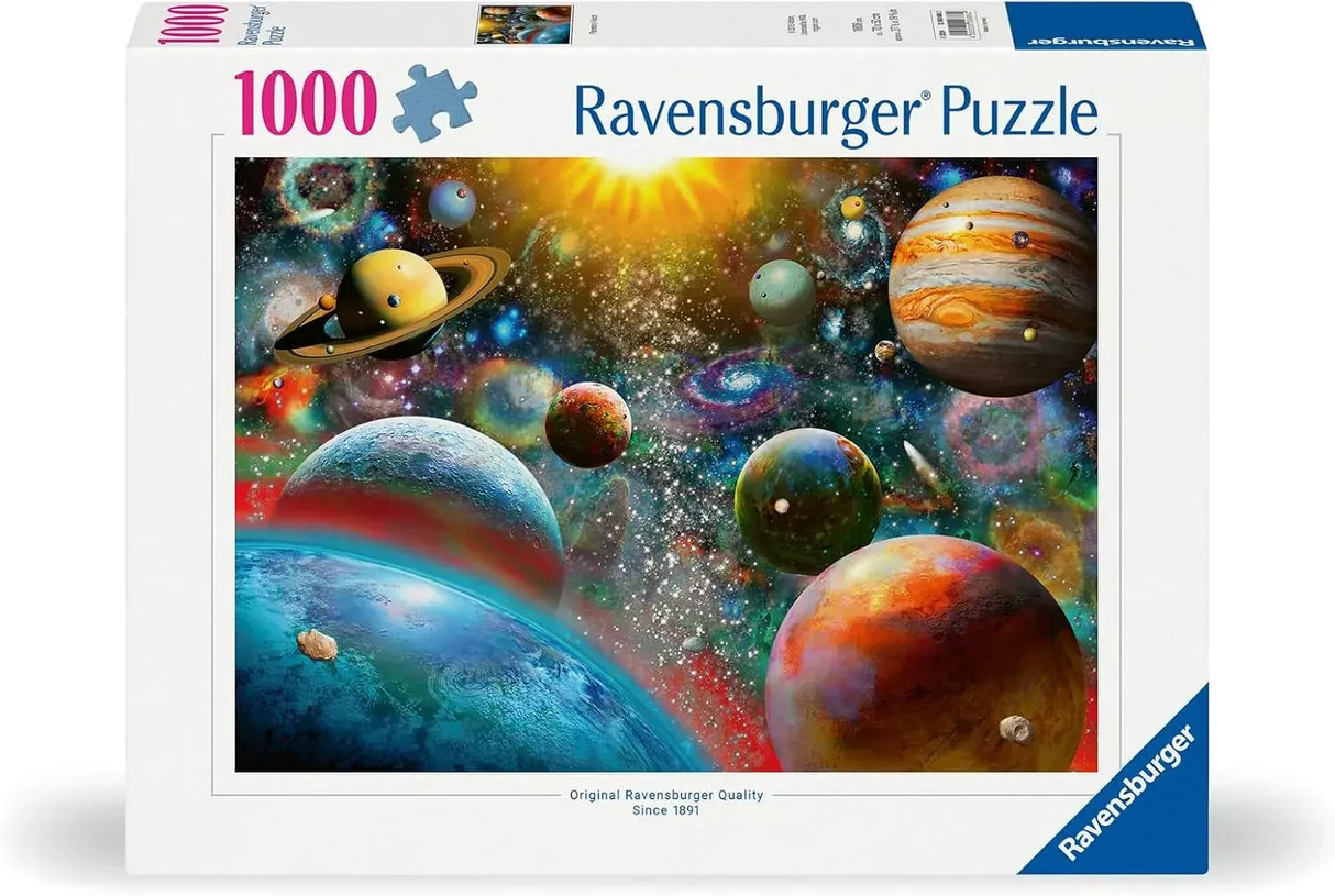 Ravensburger - Planetary Vision 1000pc Puzzle