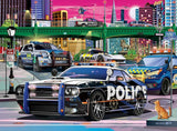 Ravensburger - Police on Patrol 150pc Puzzle