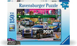 Ravensburger - Police on Patrol 150pc Puzzle