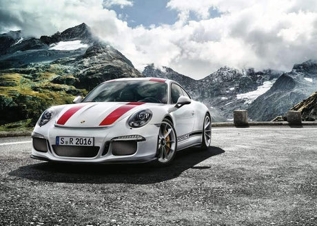 Ravensburger Porsche 911R 1000pc Puzzle