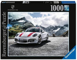 Ravensburger Porsche 911R 1000pc Puzzle