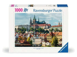 Ravensburger Prague Castle 1000pc Puzzle