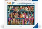 Ravensburger - Precious Porcelain Pups 500pc Puzzle