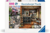 Ravensburger Quaint Cafe 1000pc Puzzle