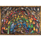 Ravensburger Rainbow of Birds 1000pc [17478 - 2] - Hobbytech Toys