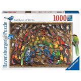 Ravensburger Rainbow of Birds 1000pc [17478 - 2] - Hobbytech Toys