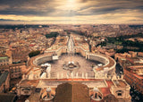 Ravensburger Rome 1000pc Puzzle