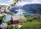 Ravensburger Scandinavian Idyll 500pc Puzzle