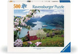 Ravensburger Scandinavian Idyll 500pc Puzzle
