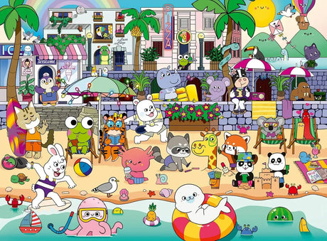 Ravensburger SeaSide Fun 150pc Puzzle