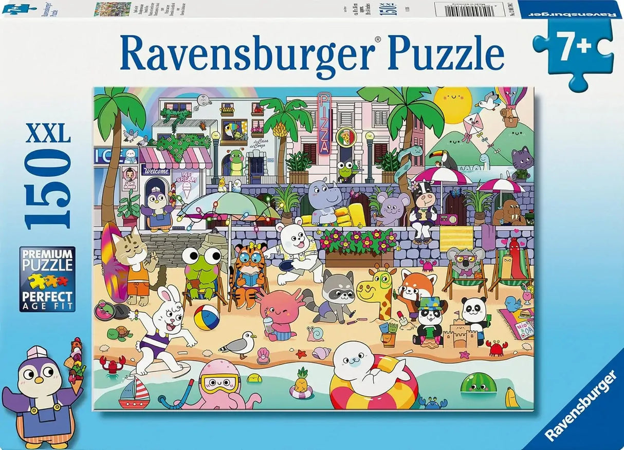 Ravensburger SeaSide Fun 150pc Puzzle
