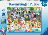 Ravensburger SeaSide Fun 150pc Puzzle