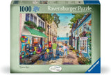 Ravensburger - Seaview Lane Puzzle 1000pc Puzzle
