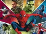Ravensburger Spider-Man Brand New Day Movie 500pc Jigsaw Puzzle