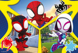 Ravensburger - Spidey and his Amazing Friends 2x24pc