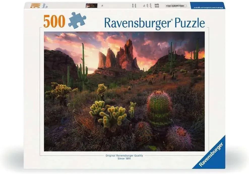 Ravensburger Spikes 500pc Puzzle