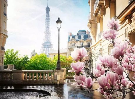 Ravensburger Springtime in Paris 500pc Puzzle500pc Puzzle