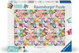 Ravensburger Squishmallows 1000pc Puzzle
