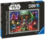 Ravensburger Star Wars Boba Fett Bounty Hunter Puzzle 1500 Pieces