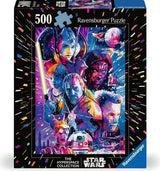 Ravensburger Star Wars The Phantom Menace 500pc Puzzle