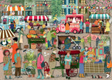 Ravensburger Street Market 1000pc Puzzle