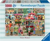 Ravensburger Street Market 1000pc Puzzle