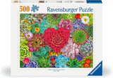 Ravensburger Succulent Love 500pc Puzzle