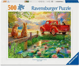 Ravensburger Summer Love 500pc Puzzle