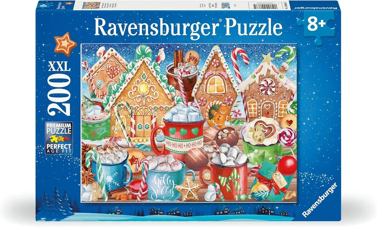 Ravensburger Sweet Christmas 200pc Puzzle
