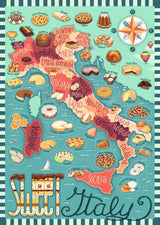 Ravensburger Sweet Italy 1000pc Puzzle
