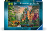 Ravensburger Terracotta Mansion 1000pc Puzzle