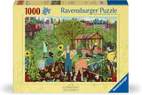 Ravensburger - The Allotment 1000pc Puzzle