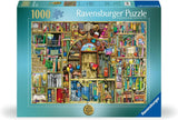 Ravensburger - The Bizarre Bookshop No 2 1000pc Puzzle