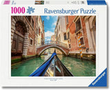 Ravensburger The Canals of Venice 1000pc Puzzle
